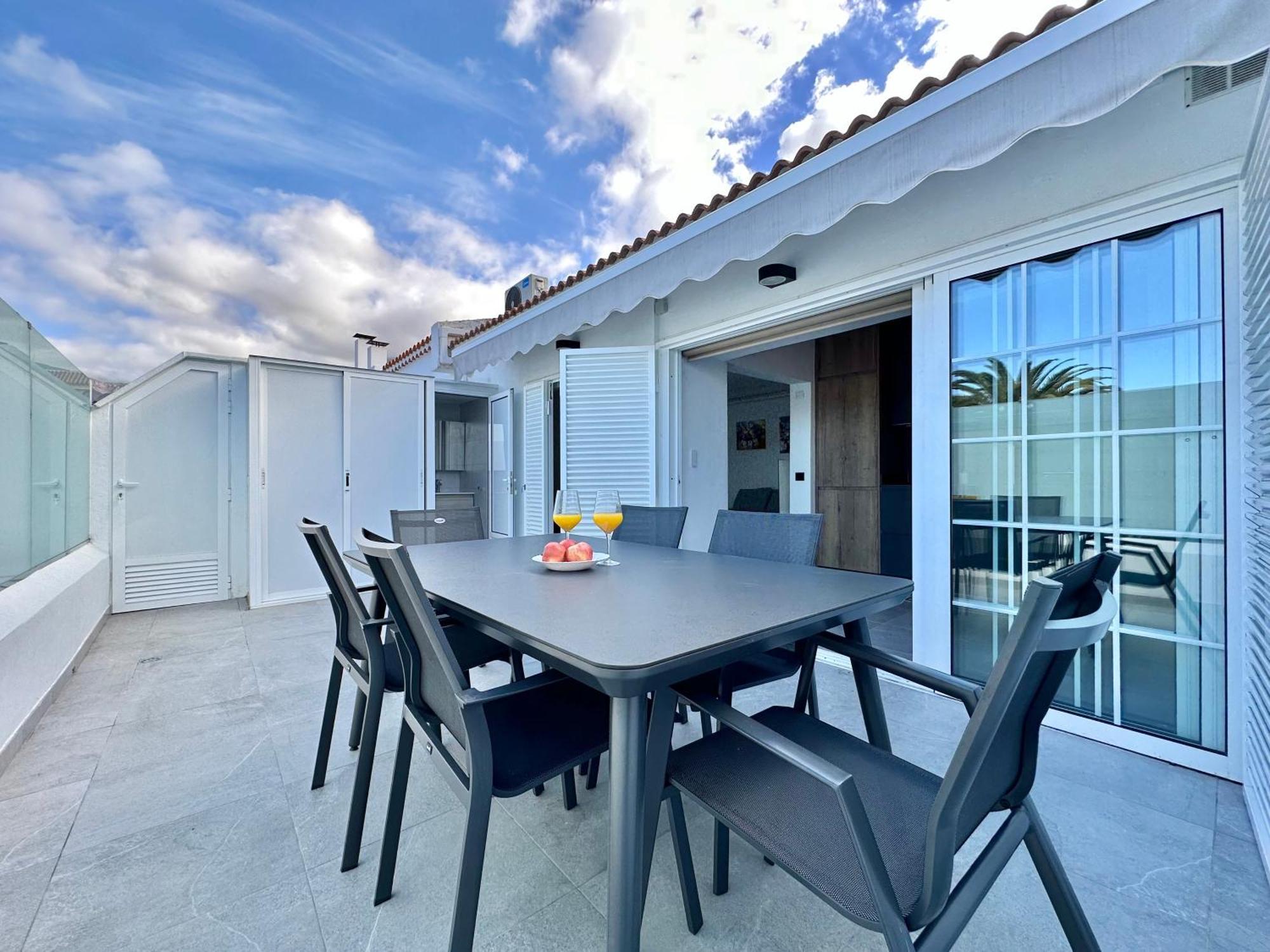 Tinerfe Garden Appartement